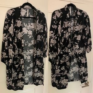 Spiritual Gangster Maya Kimono